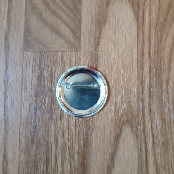 Nick Jonas button & key ring - Picture 9 of 9